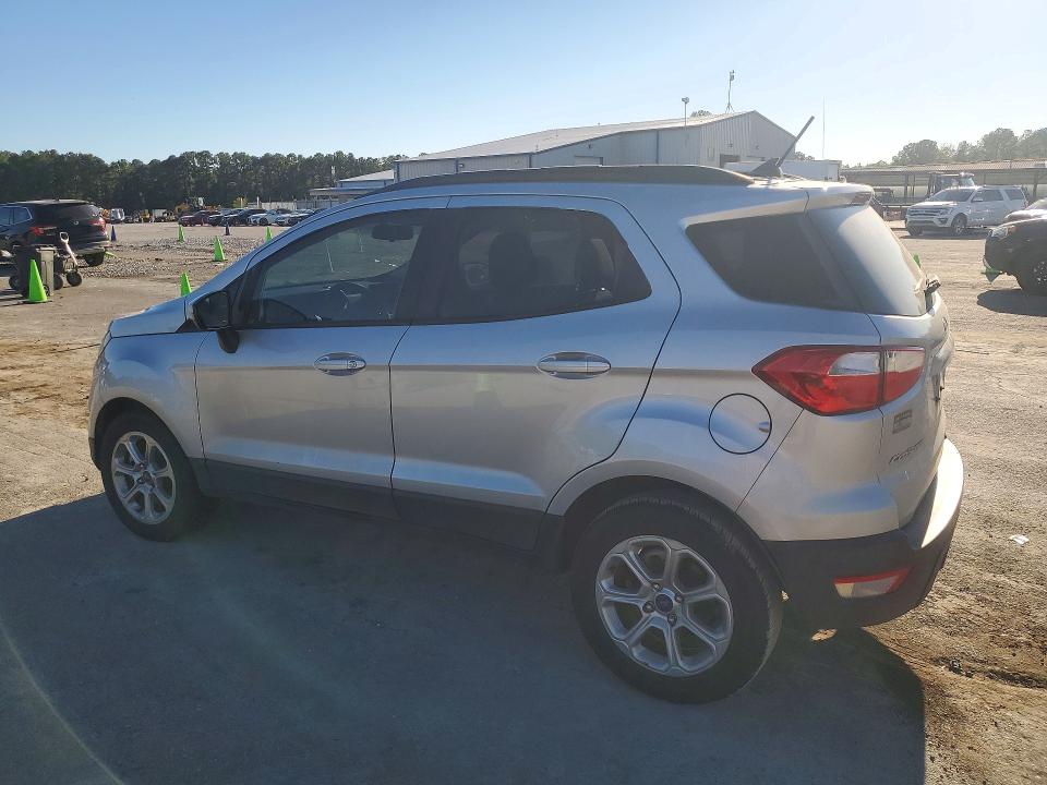 Aukcja sprzedaży 2021 Ford Ecosport, vin: MAJ3S2GE1MC446463, numer aukcji: 73667996