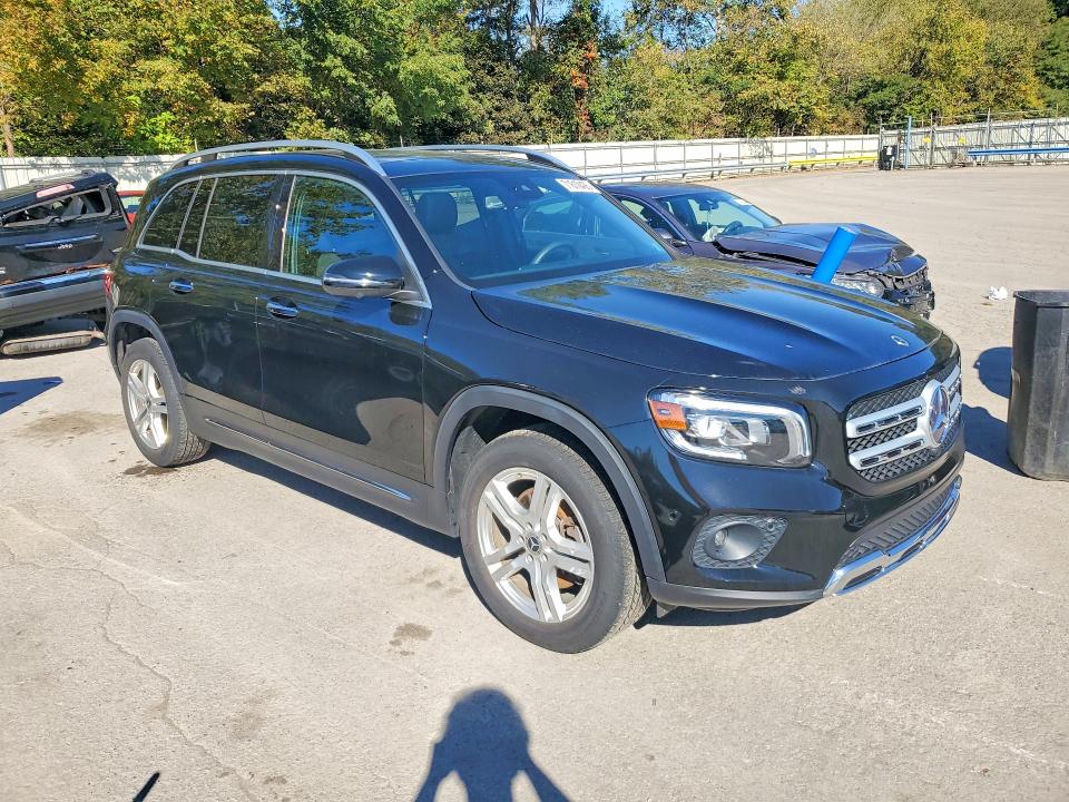 Продаж на аукціоні авто 2022 Mercedes-benz Glb, vin: W1N4M4HB0NW243369, номер лоту: 71610426