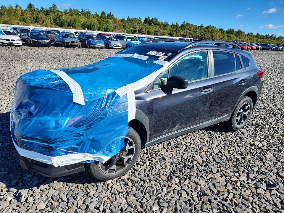2019 Subaru Crosstrek მანქანა იყიდება აუქციონზე, vin: JF2GTAAC2K9297826, აუქციონის ნომერი: 71772916