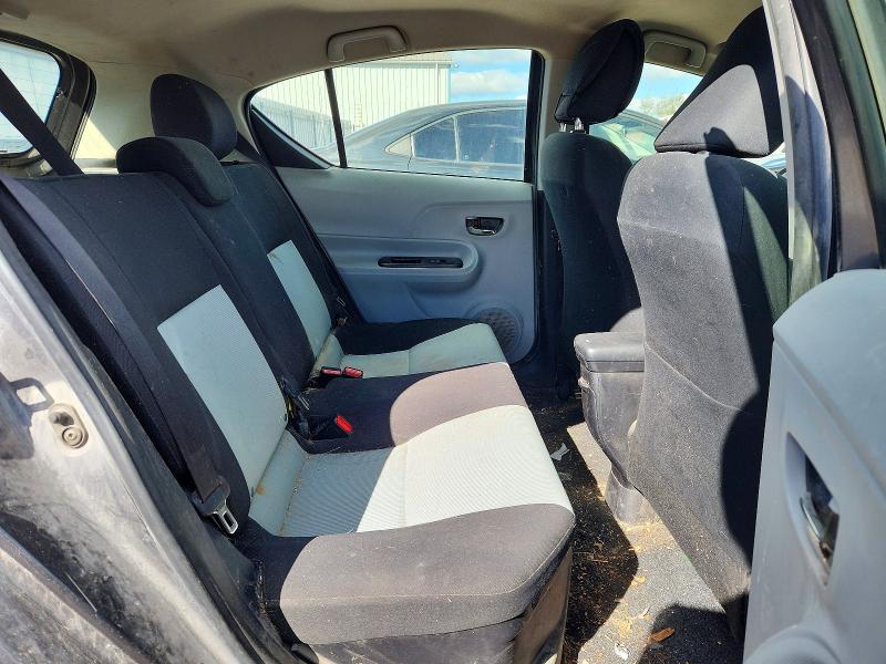 Продажа на аукционе авто 2013 Toyota Prius C, vin: JTDKDTB31D1040819, номер лота: 71233726