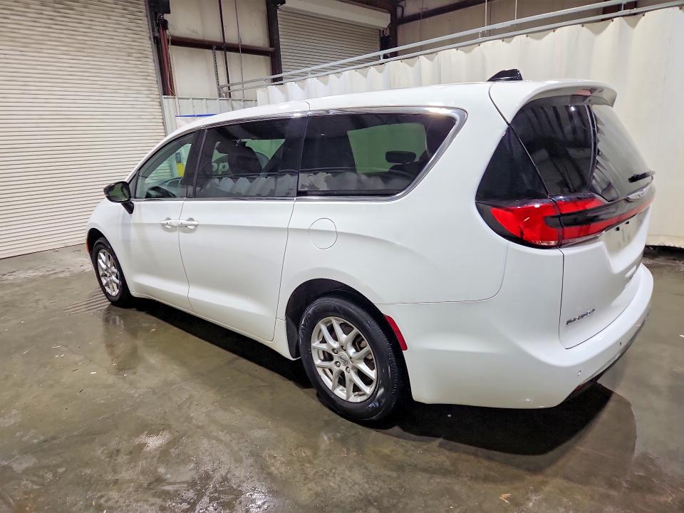 Продажа на аукционе авто 2025 Chrysler Pacifica, vin: 2C4RC1BG1SR507495, номер лота: 71075276