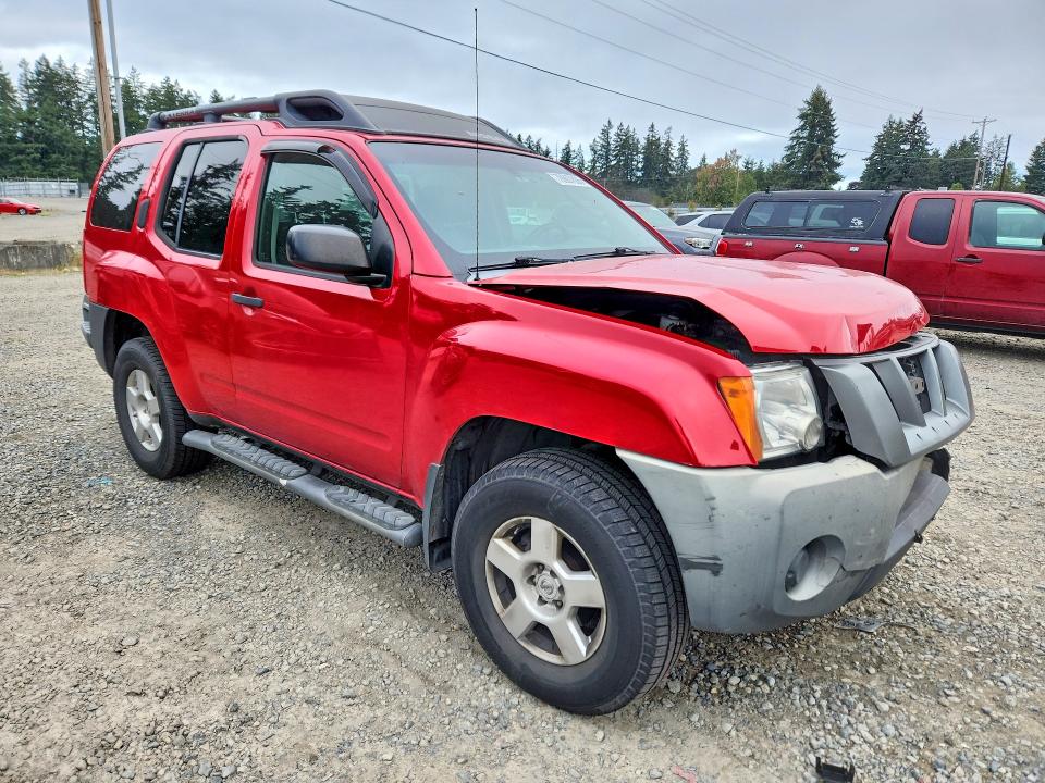 Продаж на аукціоні авто 2008 Nissan Xterra, vin: 5N1AN08W38C527826, номер лоту: 70907806