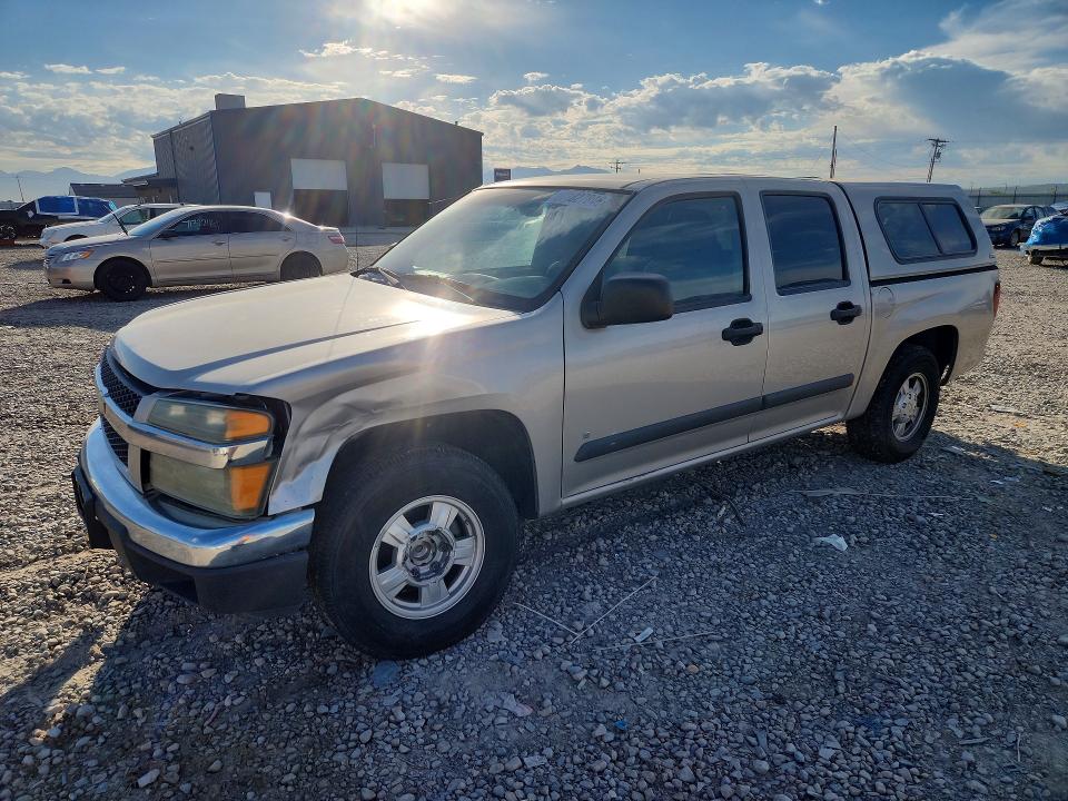 Aukcja sprzedaży 2007 Chevrolet Colorado, vin: 1GCCS13EX78252371, numer aukcji: 71827846