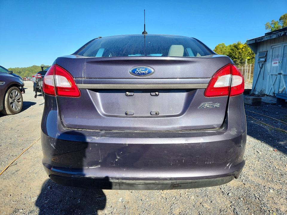 Продаж на аукціоні авто 2013 Ford Fiesta, vin: 3FADP4AJXDM214465, номер лоту: 71347676