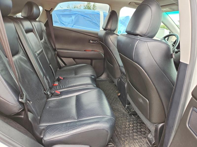 Продаж на аукціоні авто 2012 Lexus Rx, vin: 2T2BK1BA3CC141410, номер лоту: 71002346