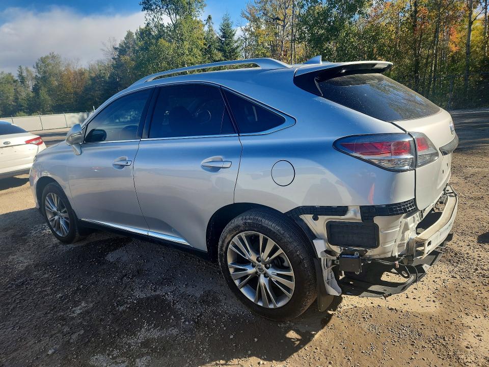 Продаж на аукціоні авто 2014 Lexus Rx, vin: 2T2BK1BA4EC231183, номер лоту: 69430346