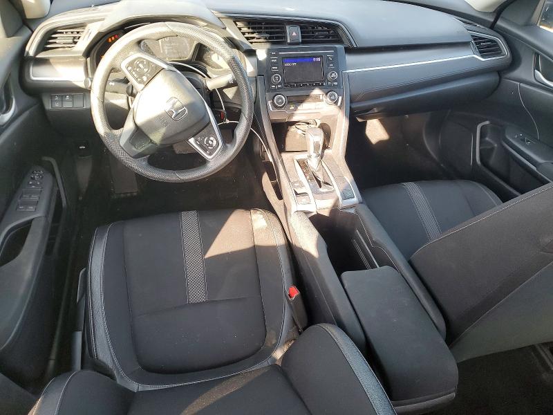 Auction sale of the 2019 Honda Civic, vin: 2HGFC2F67KH558520, lot number: 70976366