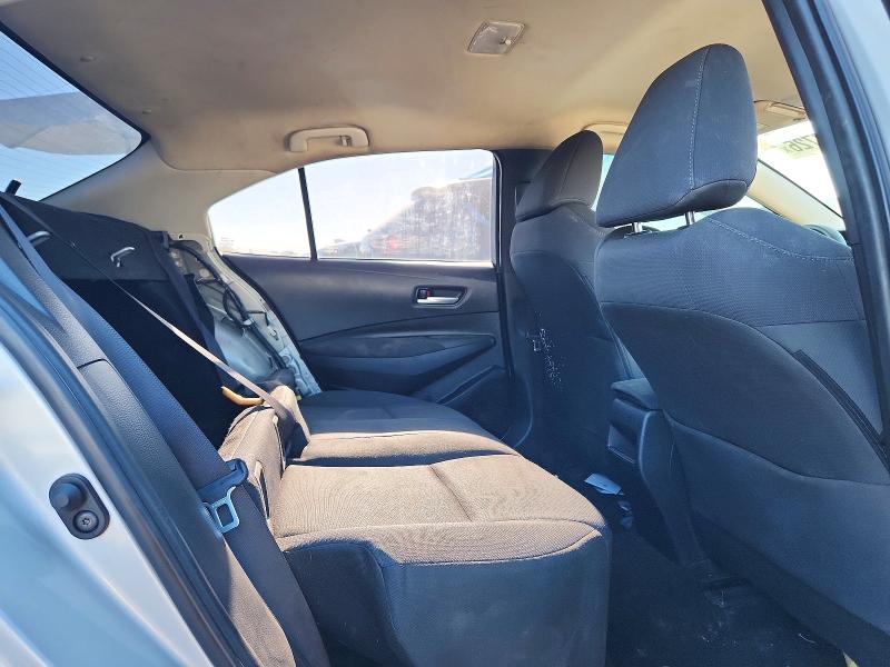 Продажа на аукционе авто 2021 Toyota Corolla, vin: 5YFEPMAE3MP249259, номер лота: 71898726