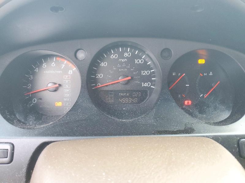 72252516 :رقم المزاد ، 2HNYD18632H545740 vin ، 2002 Acura Mdx مزاد بيع