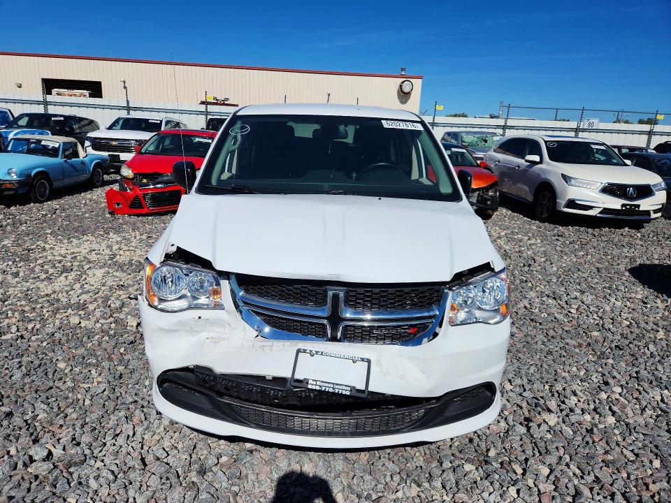 Aukcja sprzedaży 2019 Dodge Grand Caravan, vin: 2C7WDGBG2KR614934, numer aukcji: 62027816