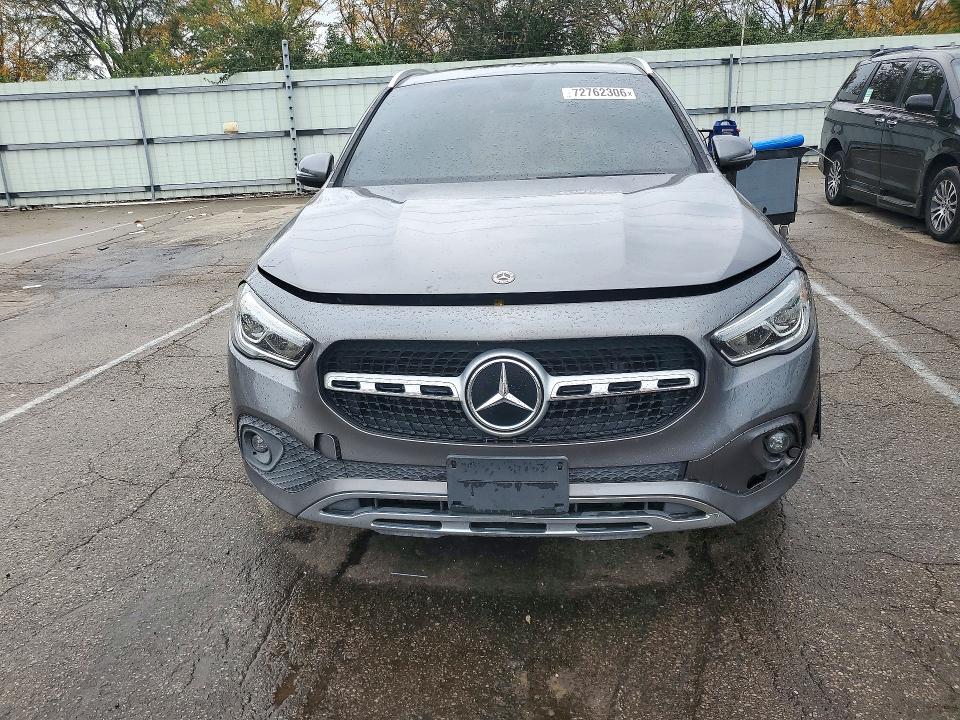 Продаж на аукціоні авто 2021 Mercedes-benz Gla, vin: W1N4N4GB4MJ217741, номер лоту: 72762306
