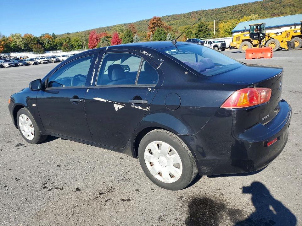 Aukcja sprzedaży 2009 Mitsubishi Lancer, vin: JA3AU16U99U038775, numer aukcji: 73807086