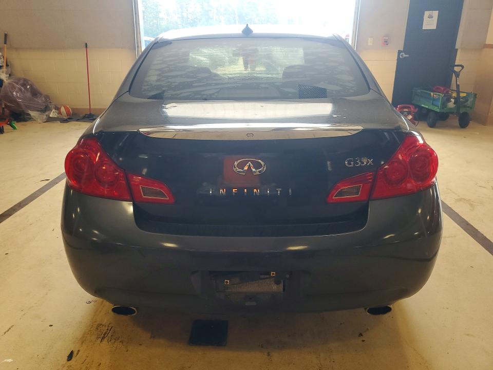 Aukcja sprzedaży 2007 Infiniti G35, vin: JNKBV61F07M809502, numer aukcji: 71373546