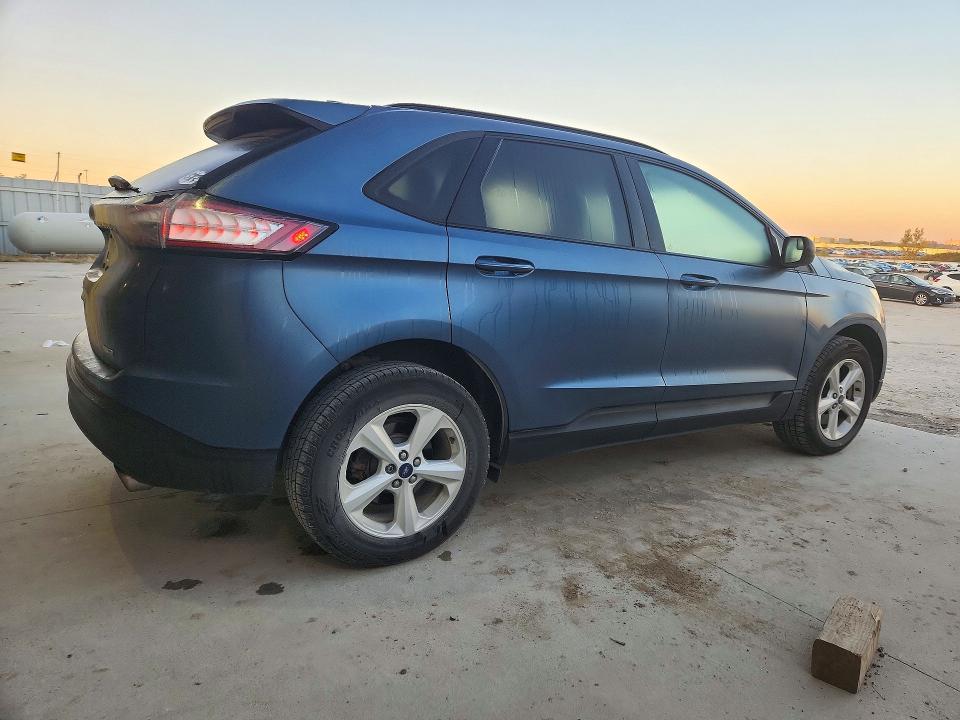71319036 :رقم المزاد ، 2FMPK4G90JBB79298 vin ، 2018 Ford Edge مزاد بيع
