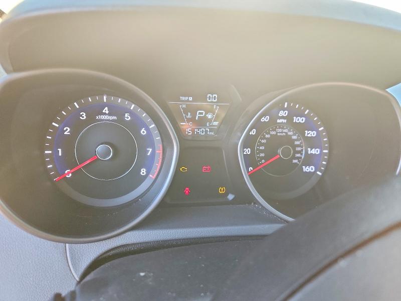 Продажа на аукционе авто 2015 Hyundai Elantra, vin: 5NPDH4AE4FH586662, номер лота: 71057306