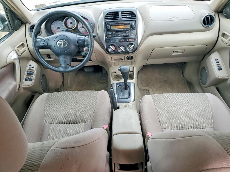 2005 Toyota Rav4 მანქანა იყიდება აუქციონზე, vin: JTEHD20V050053377, აუქციონის ნომერი: 70105396