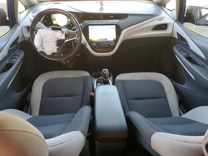 2019 Chevrolet Bolt Ev მანქანა იყიდება აუქციონზე, vin: 1G1FY6S00K4134644, აუქციონის ნომერი: 71623536