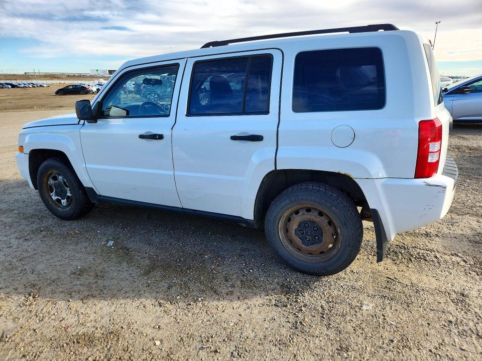 Продажа на аукционе авто 2009 Jeep Patriot, vin: 1J4FT28B79D231271, номер лота: 72121436