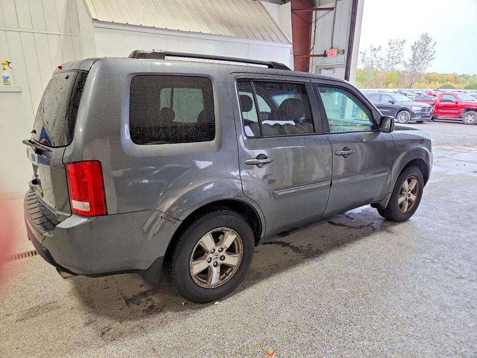 2010 Honda Pilot მანქანა იყიდება აუქციონზე, vin: 5FNYF4H67AB502640, აუქციონის ნომერი: 71286776