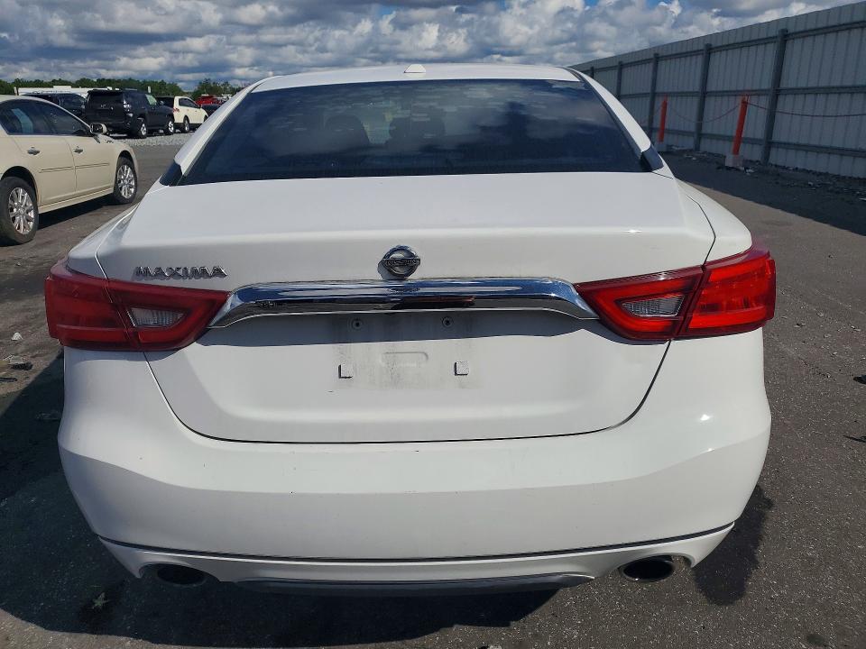 2016 Nissan Maxima მანქანა იყიდება აუქციონზე, vin: 1N4AA6AP6GC442425, აუქციონის ნომერი: 68404826
