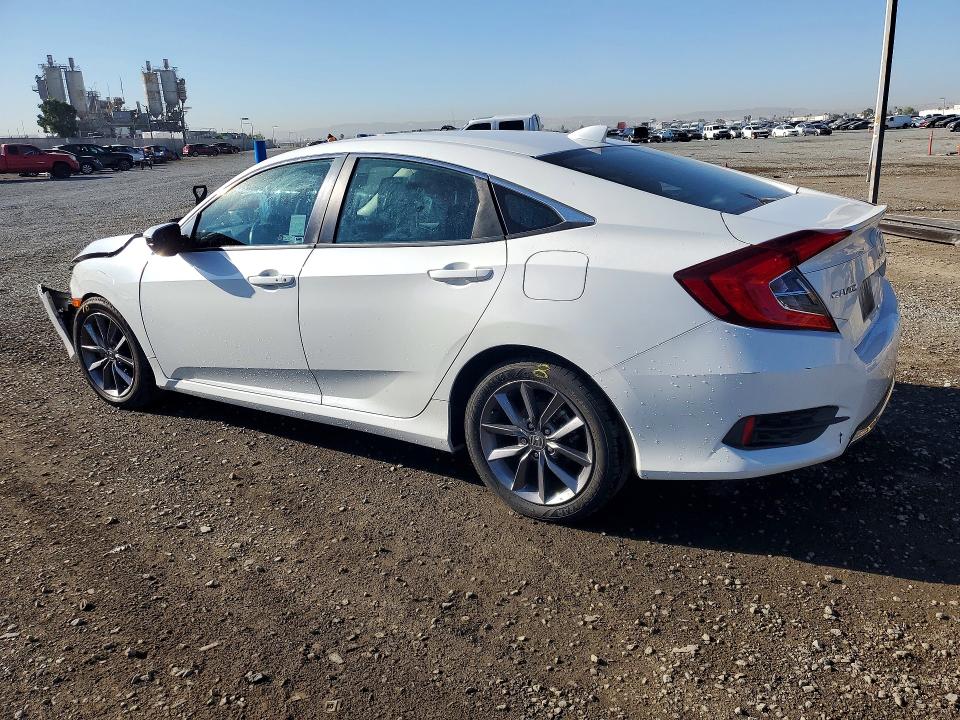 2021 Honda Civic მანქანა იყიდება აუქციონზე, vin: 19XFC1F31ME208605, აუქციონის ნომერი: 71884726