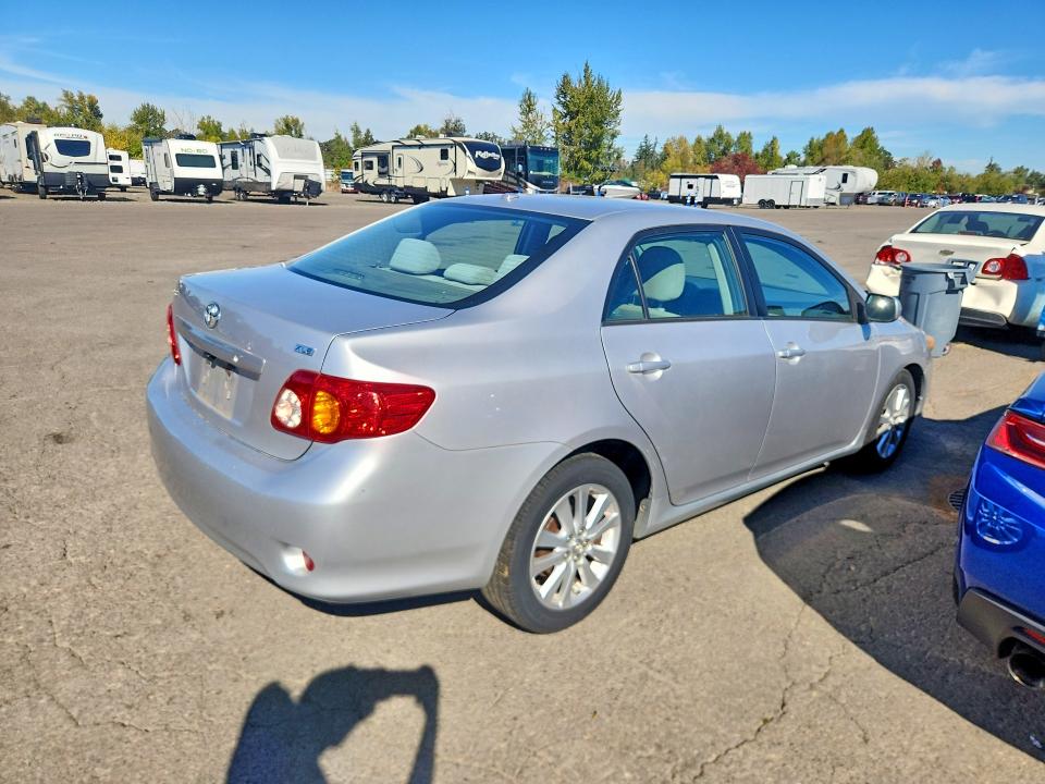 Продажа на аукционе авто 2010 Toyota Corolla, vin: 1NXBU4EE8AZ247829, номер лота: 71207586