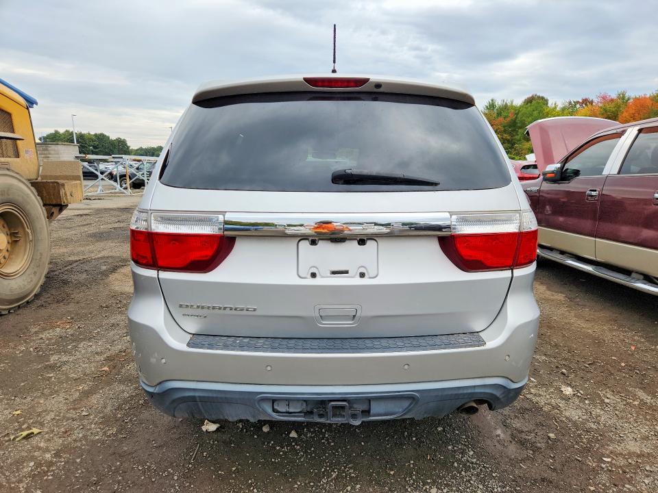 Aukcja sprzedaży 2011 Dodge Durango, vin: 1D4RE2GG4BC616117, numer aukcji: 70883066