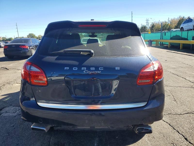 Продаж на аукціоні авто 2013 Porsche Cayenne, vin: WP1AF2A2XDLA26218, номер лоту: 72647936