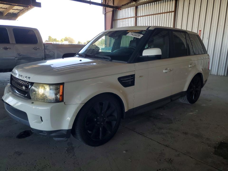 Продажа на аукционе авто 2013 Land Rover Range Rover Sport, vin: SALSF2D46DA796147, номер лота: 71433336