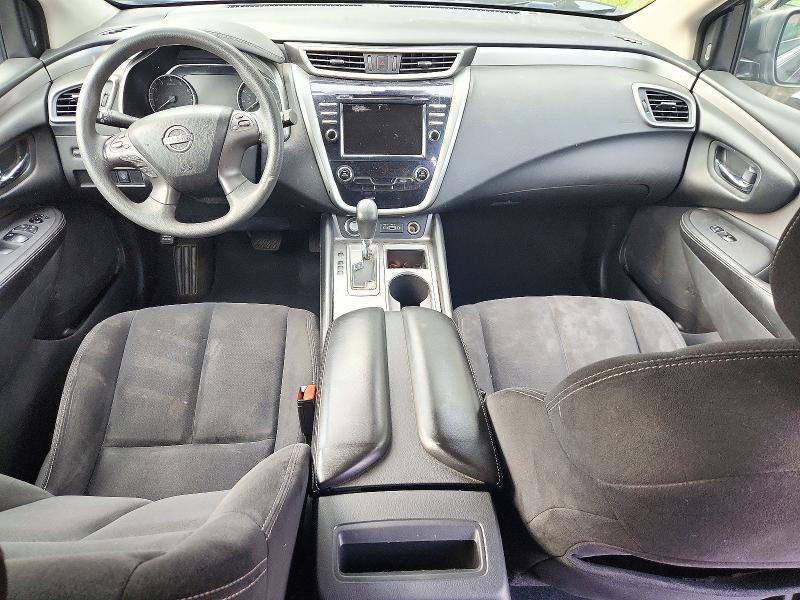 2023 Nissan Murano მანქანა იყიდება აუქციონზე, vin: 5N1AZ2AS7PC125782, აუქციონის ნომერი: 72791536