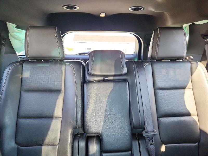 Продажа на аукционе авто 2013 Ford Explorer, vin: 1FM5K8GT7DGB74509, номер лота: 72849186