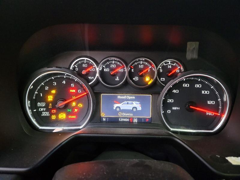 73190596 :رقم المزاد ، 1GNSKNKDXMR353774 vin ، 2021 Chevrolet Tahoe مزاد بيع