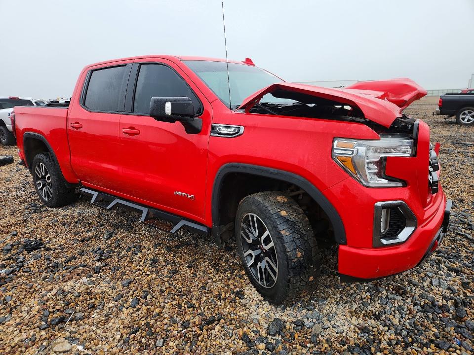 Aukcja sprzedaży 2021 Gmc Sierra, vin: 3GTU9EET8MG461309, numer aukcji: 70775546