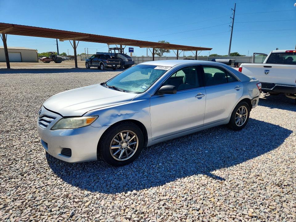 Aukcja sprzedaży 2011 Toyota Camry, vin: 4T1BF3EK5BU643860, numer aukcji: 71695786