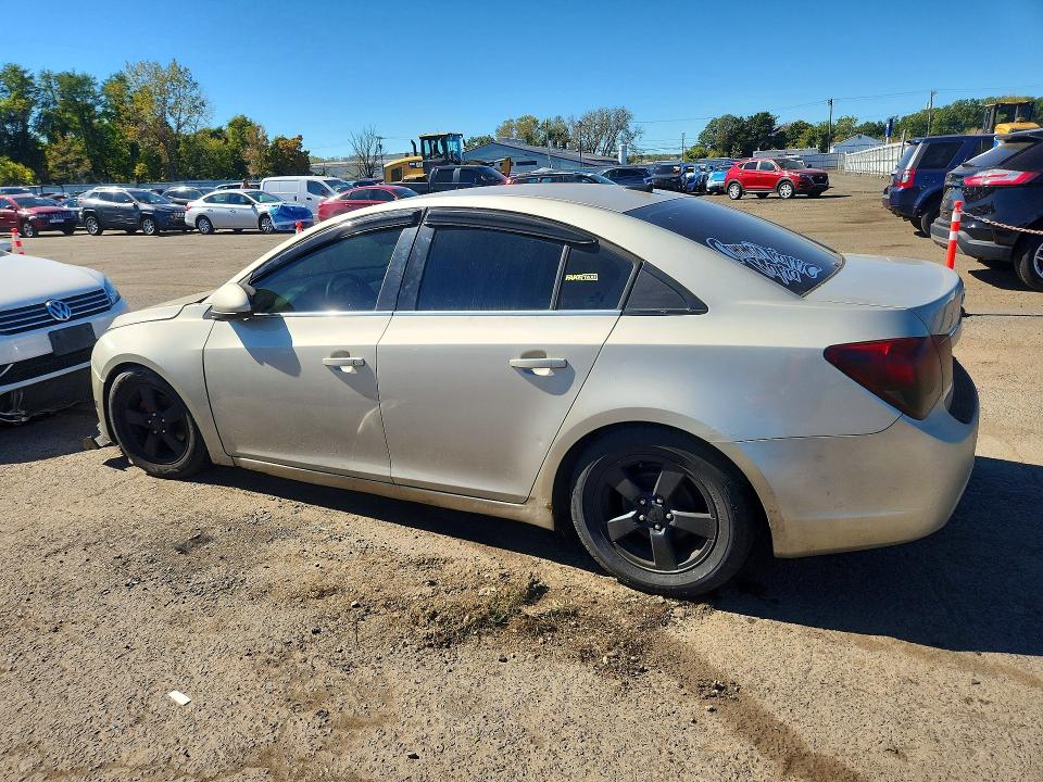 2014 Chevrolet Cruze მანქანა იყიდება აუქციონზე, vin: 1G1PC5SB8E7151189, აუქციონის ნომერი: 71697856