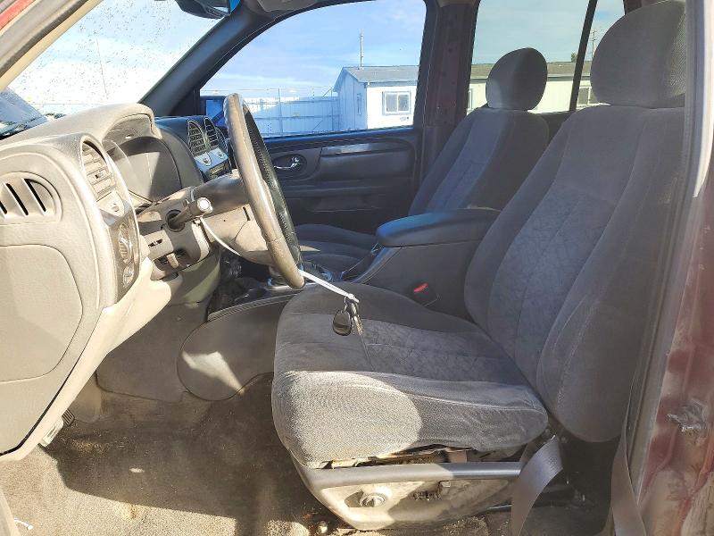 Продаж на аукціоні авто 2002 Gmc Envoy, vin: 1GKDT13S922330291, номер лоту: 72521656