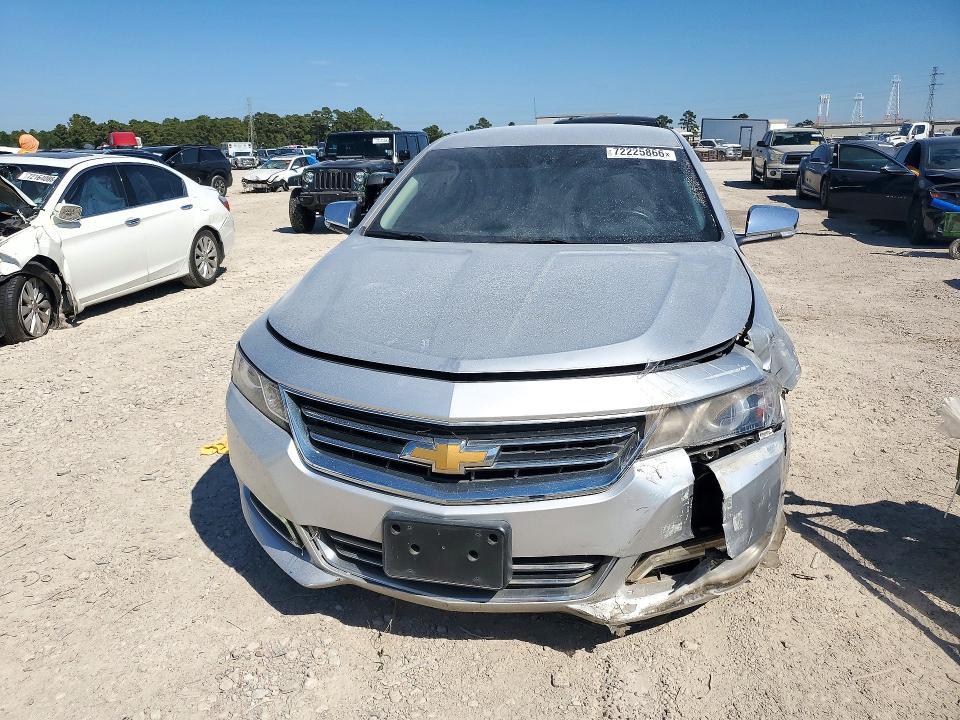 Продажа на аукционе авто 2019 Chevrolet Impala, vin: 1G1105S38KU112669, номер лота: 72225866