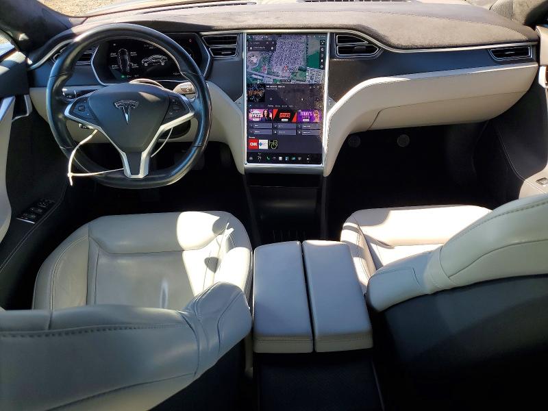Aukcja sprzedaży 2015 Tesla Model S, vin: 5YJSA1E25FF108551, numer aukcji: 69952606