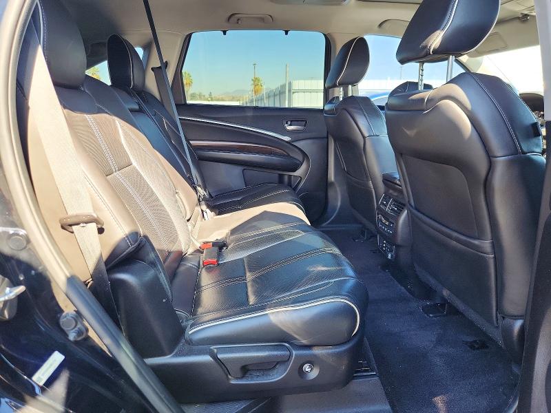 Продажа на аукционе авто 2017 Acura Mdx, vin: 5FRYD4H94HB031703, номер лота: 71962866