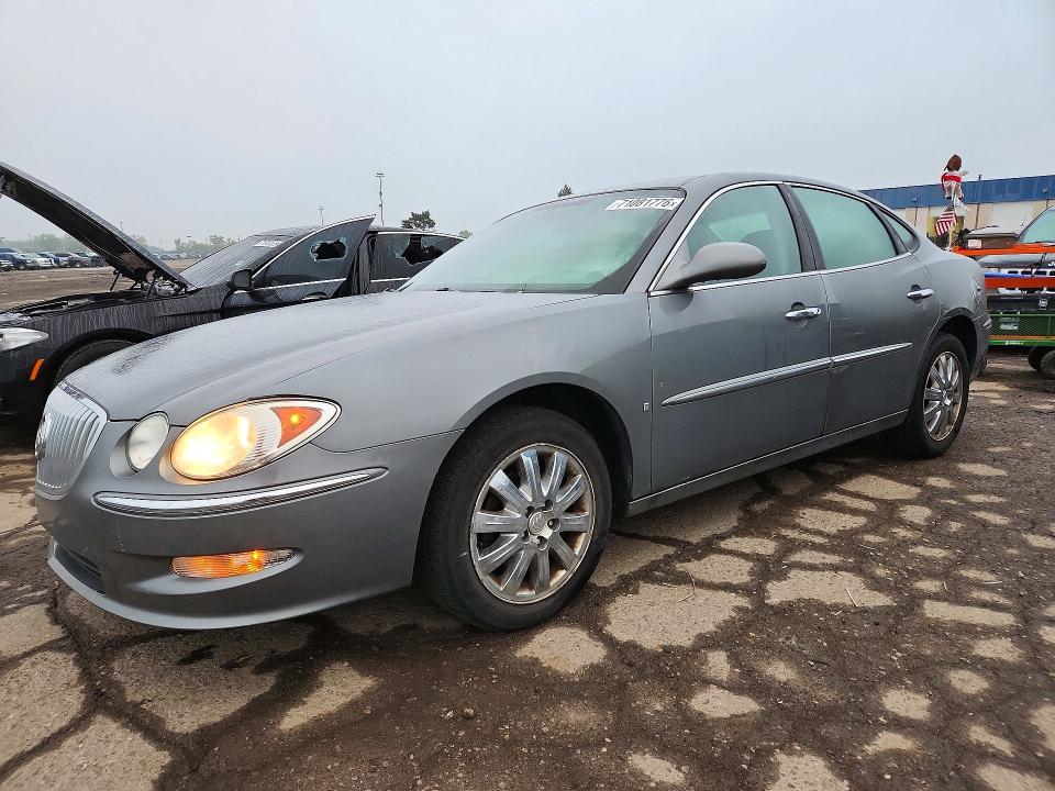 Продаж на аукціоні авто 2009 Buick Lacrosse, vin: 2G4WD582891237205, номер лоту: 71081776
