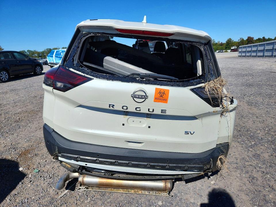 Продажа на аукционе авто 2023 Nissan Rogue, vin: 5N1BT3BA7PC939433, номер лота: 72227886