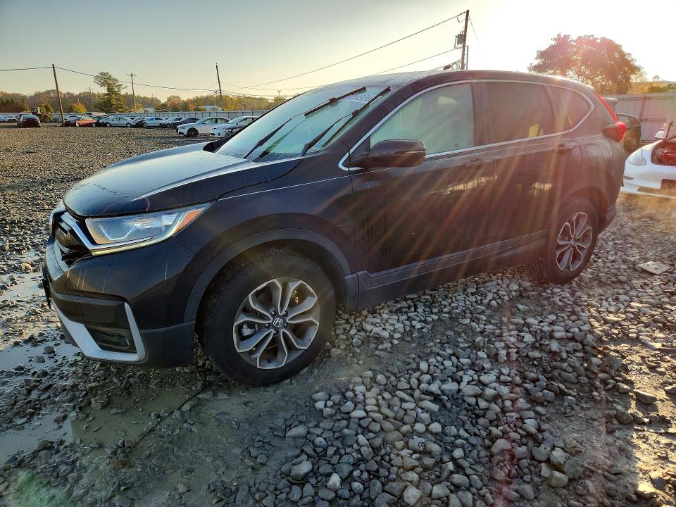 2022 Honda Cr-v მანქანა იყიდება აუქციონზე, vin: 2HKRW2H59NH629137, აუქციონის ნომერი: 72549366