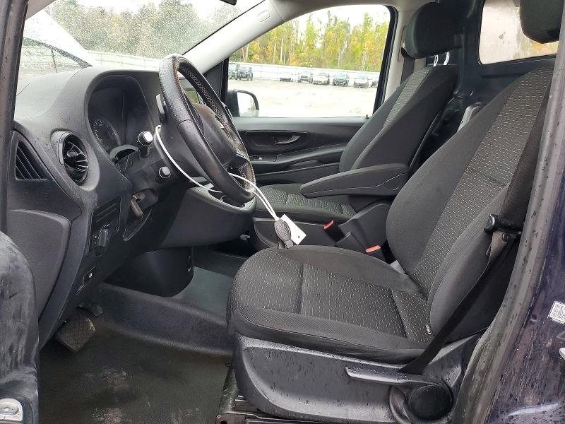 2022 Mercedes-benz Metris მანქანა იყიდება აუქციონზე, vin: W1YV0CEYXN3987570, აუქციონის ნომერი: 71259066