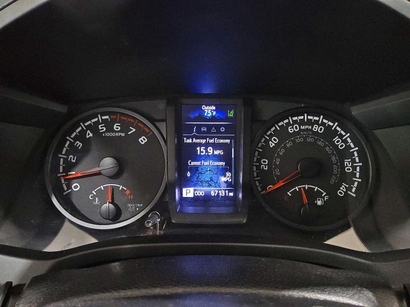 Aukcja sprzedaży 2021 Toyota Tacoma, vin: 3TYRX5GN8MT030078, numer aukcji: 70492296
