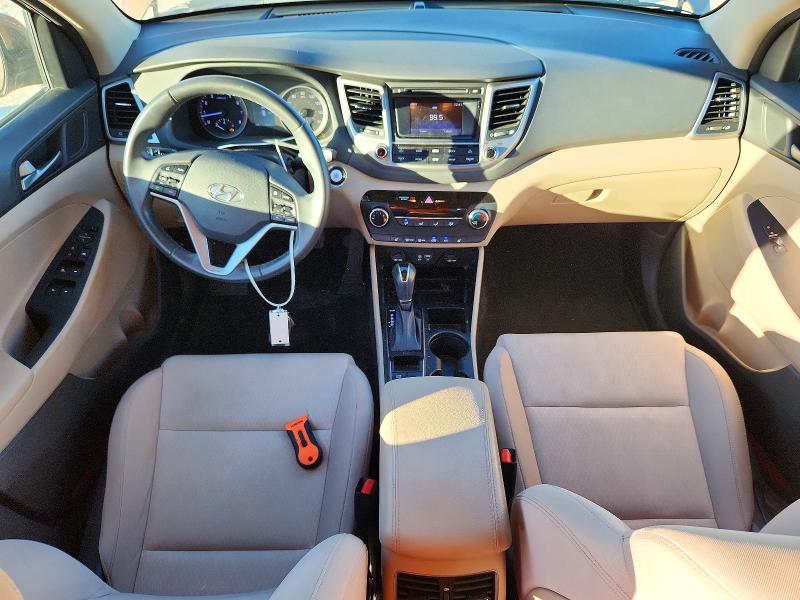 Продажа на аукционе авто 2017 Hyundai Tucson, vin: KM8J33A23HU392761, номер лота: 71943146
