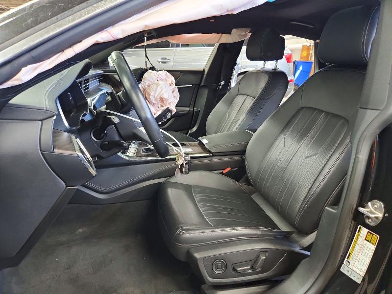 2019 Audi A7 მანქანა იყიდება აუქციონზე, vin: WAUU2AF28KN032689, აუქციონის ნომერი: 71656426
