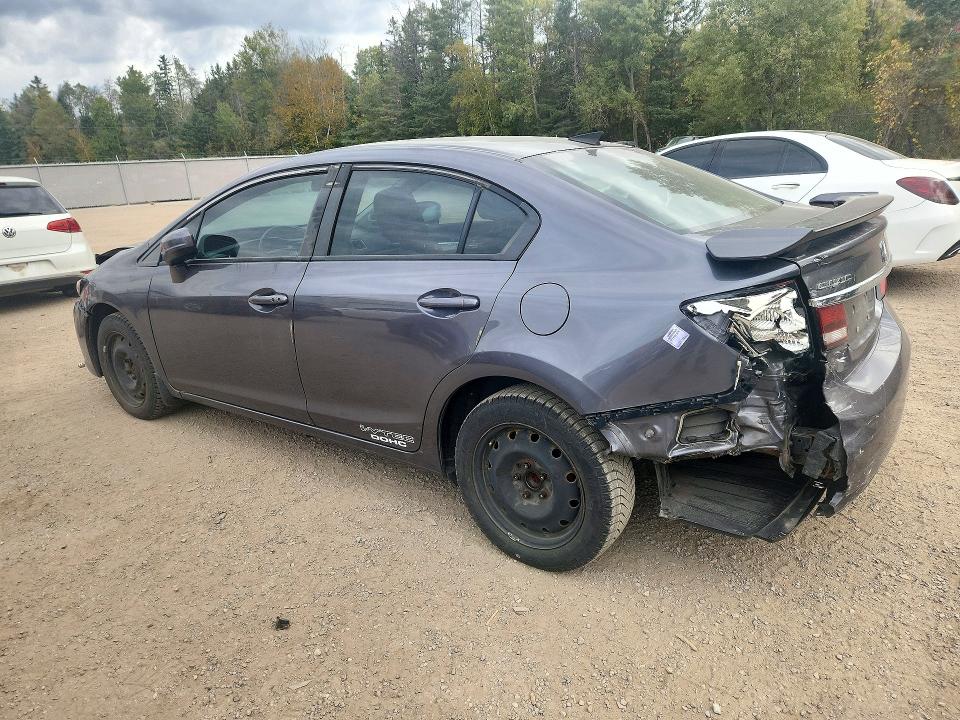 Продаж на аукціоні авто 2015 Honda Civic, vin: 2HGFB2F54FH045502, номер лоту: 70429706
