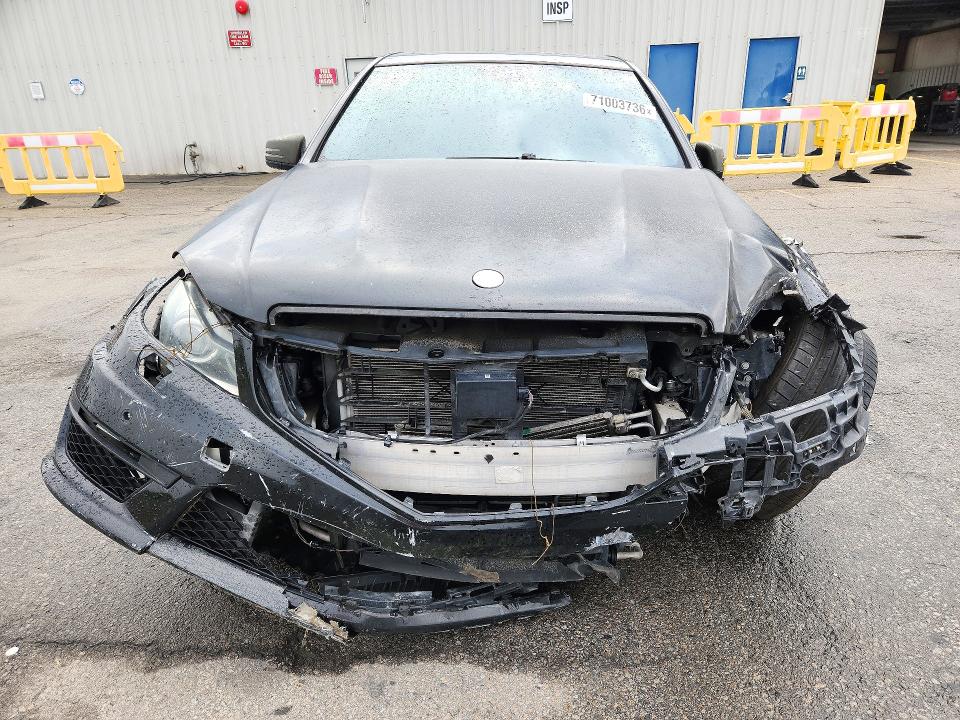 Aukcja sprzedaży 2013 Mercedes-benz C, vin: WDDGF7HB3DA807355, numer aukcji: 71003736