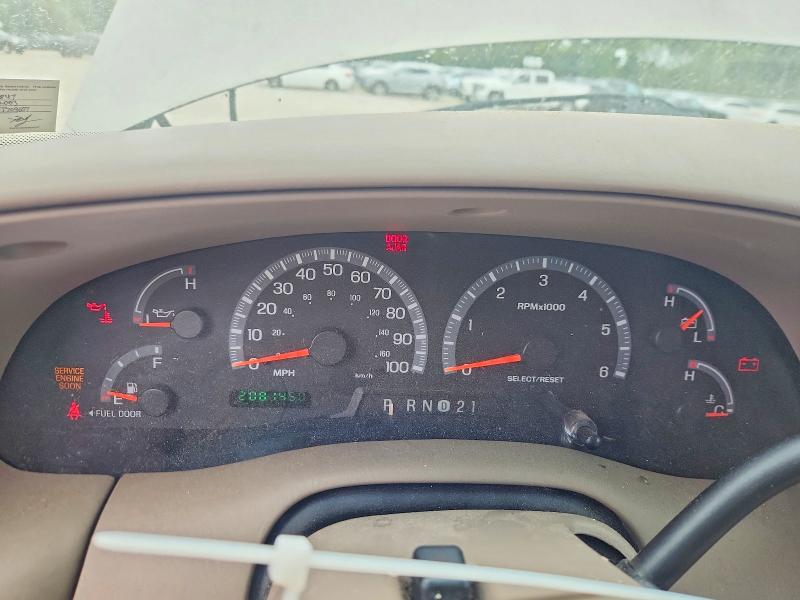 Aukcja sprzedaży 2003 Ford F150, vin: 1FTRW07663KA21847, numer aukcji: 71601866
