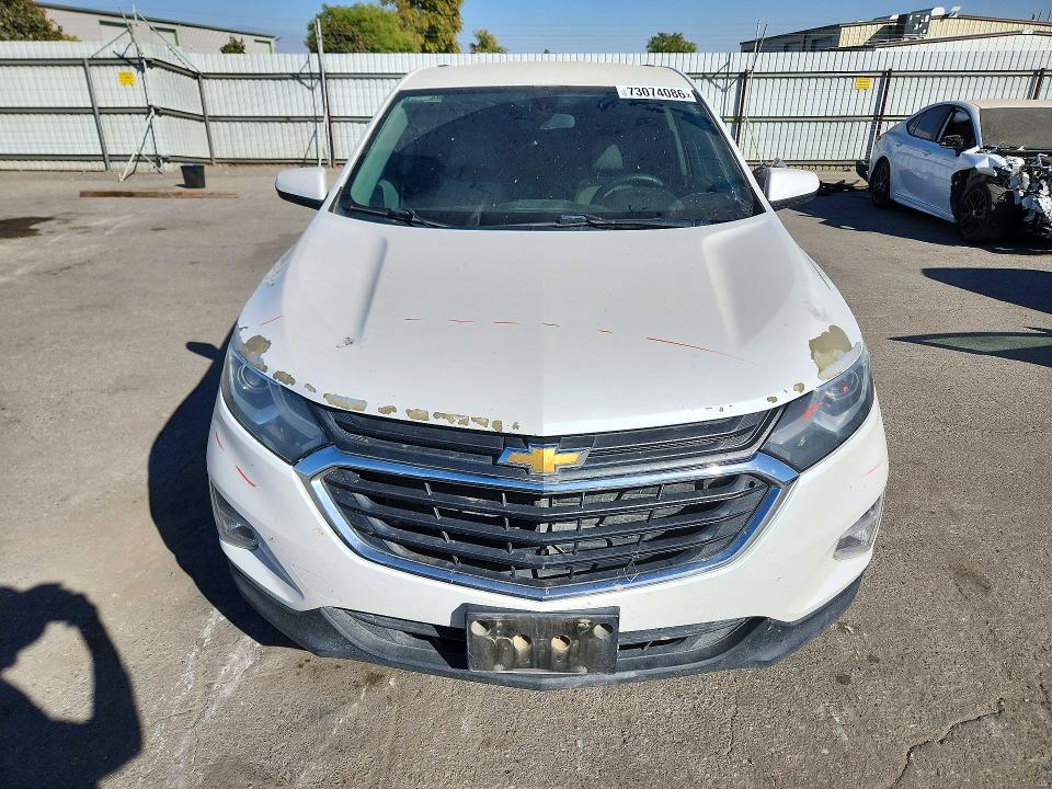 Продажа на аукционе авто 2018 Chevrolet Equinox, vin: 2GNAXJEV8J6169161, номер лота: 73074086